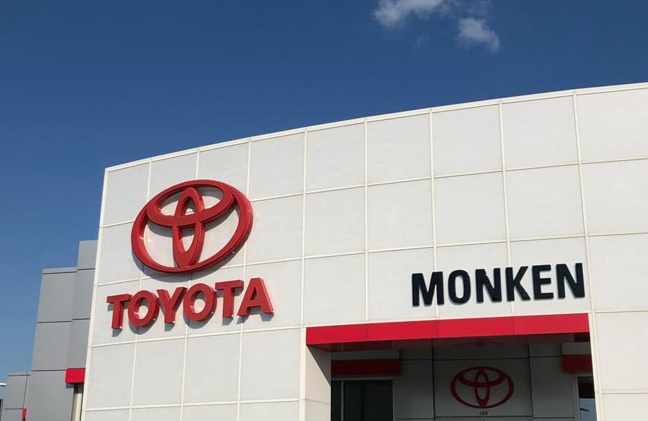 Monken Toyota